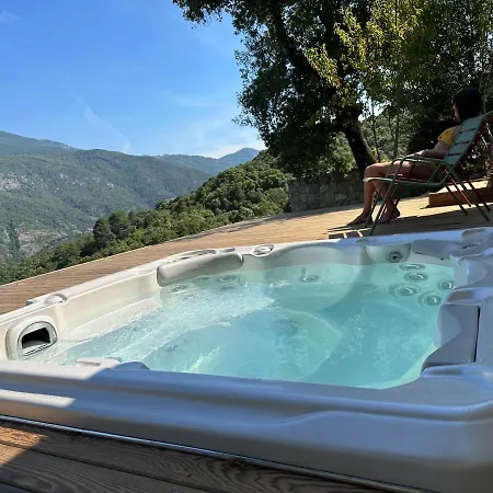 Zella Bed and Breakfast Bains de Guitera