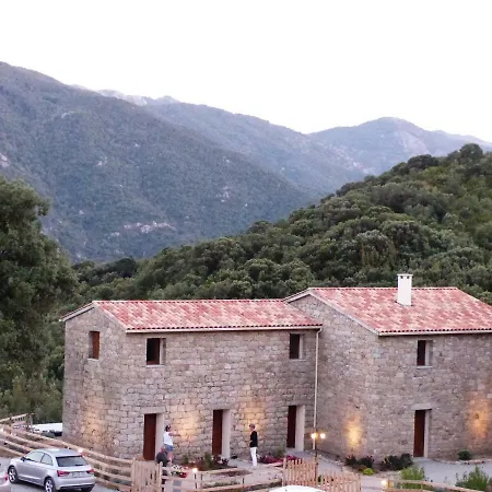 Bed and Breakfast Zella Bains de Guitera