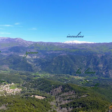 Zella Bed and Breakfast Bains de Guitera