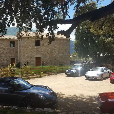 Zella Bed and Breakfast Bains de Guitera