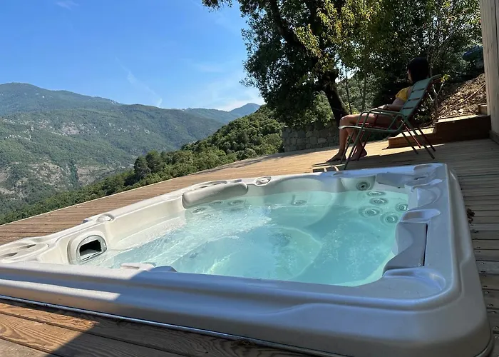 Zella Nocleg ze śniadaniem Bains de Guitera