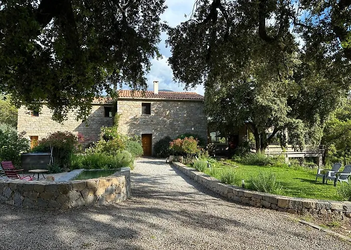 Nocleg ze śniadaniem Zella Bains de Guitera