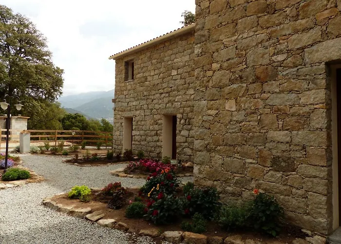 Zella Nocleg ze śniadaniem Bains de Guitera