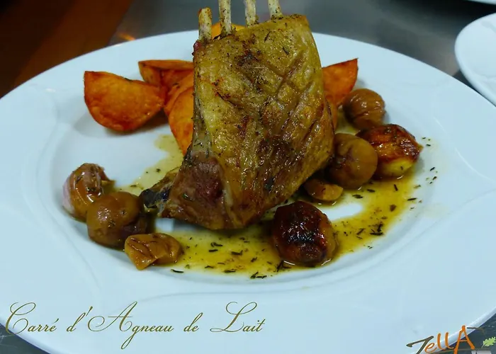 Zella 3* Bains de Guitera