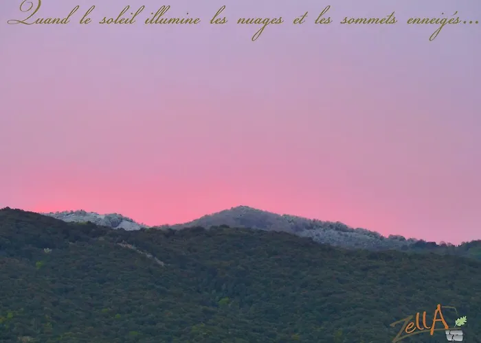 Nocleg ze śniadaniem Zella 3*