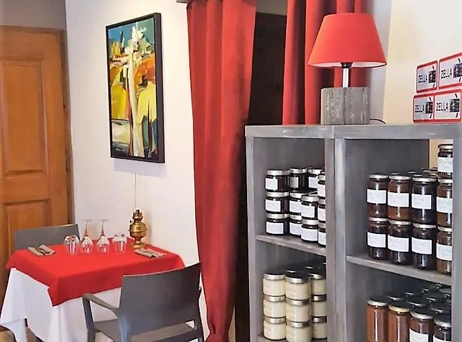 Zella Bains de Guitera