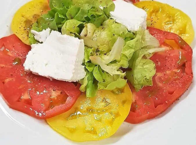 Zella Nocleg ze śniadaniem Bains de Guitera