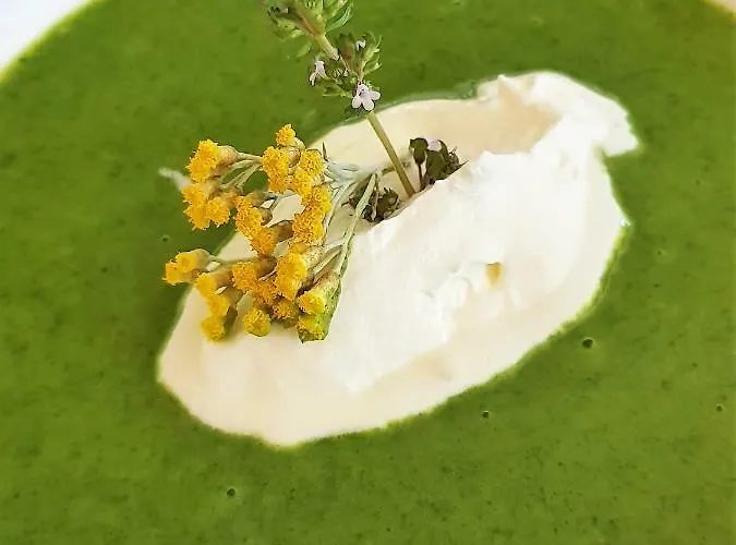 Nocleg ze śniadaniem Zella Bains de Guitera