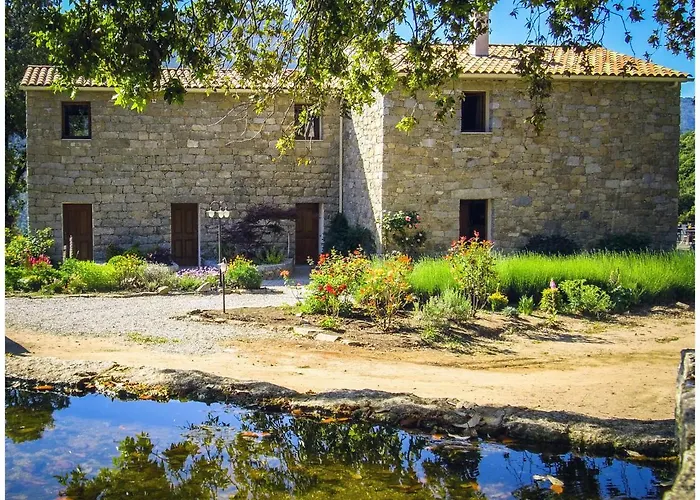 Zella Nocleg ze śniadaniem Bains de Guitera