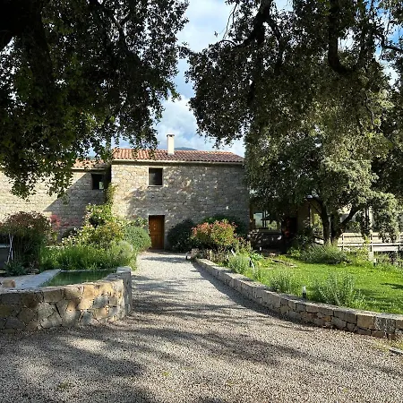 Bed & Breakfast Zella Bains de Guitera