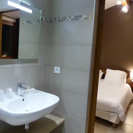 Zella Bed & Breakfast Bains de Guitera