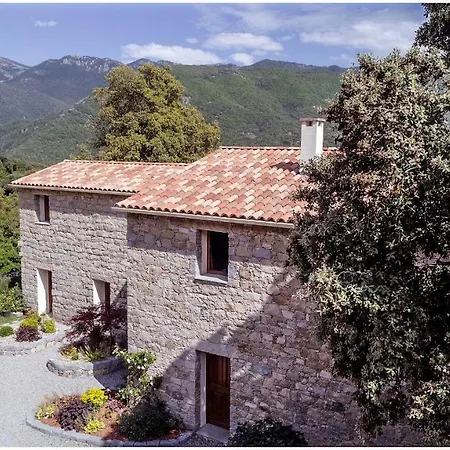 Bed & Breakfast Zella Bains de Guitera