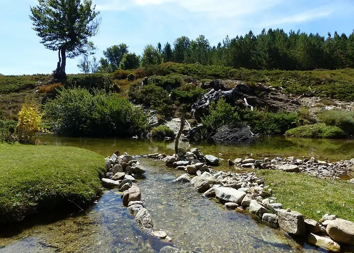 Zella Nocleg ze śniadaniem Bains de Guitera