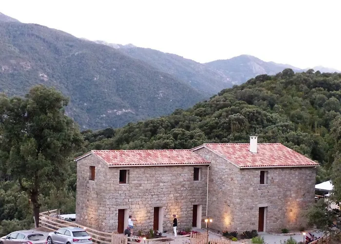 Nocleg ze śniadaniem Zella Bains de Guitera