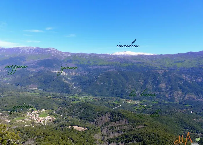 Zella Couette-café Bains de Guitera