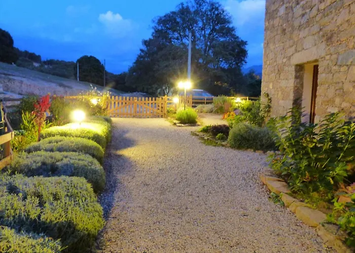 Nocleg ze śniadaniem Zella Bains de Guitera